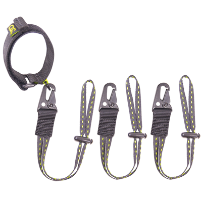 CLC Gear Link Interchangeable Wrist Lanyard #1010