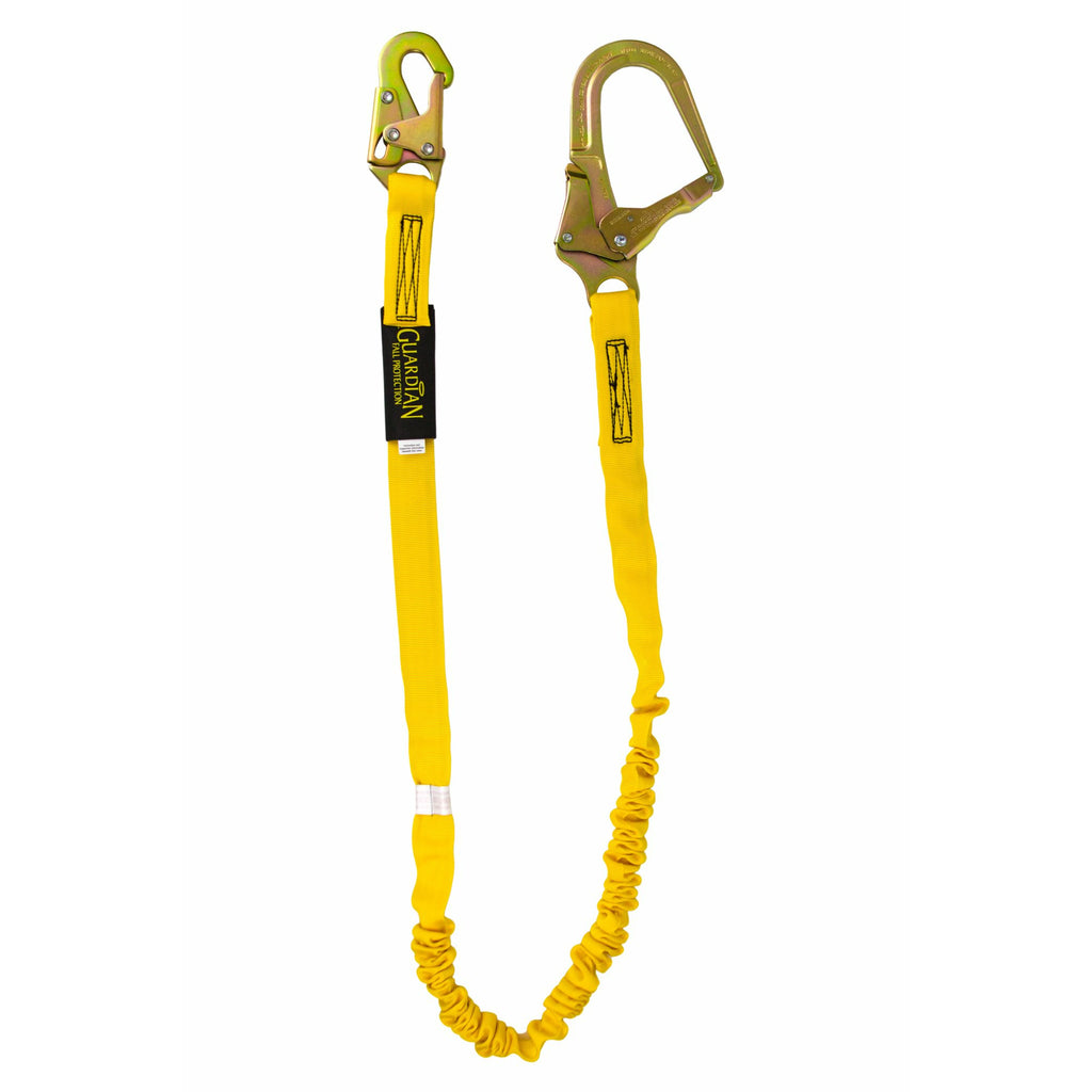 Guardian Internal Shock Single Leg Lanyard