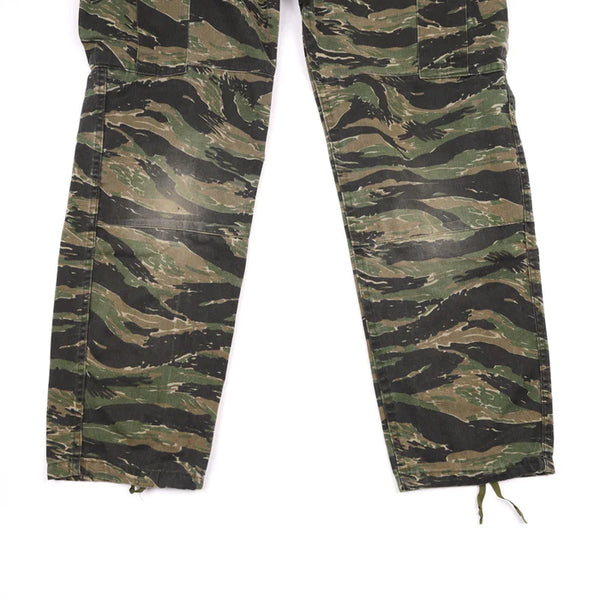 WORLD FAMOUS Camo BDU Pants WORK N WEAR
