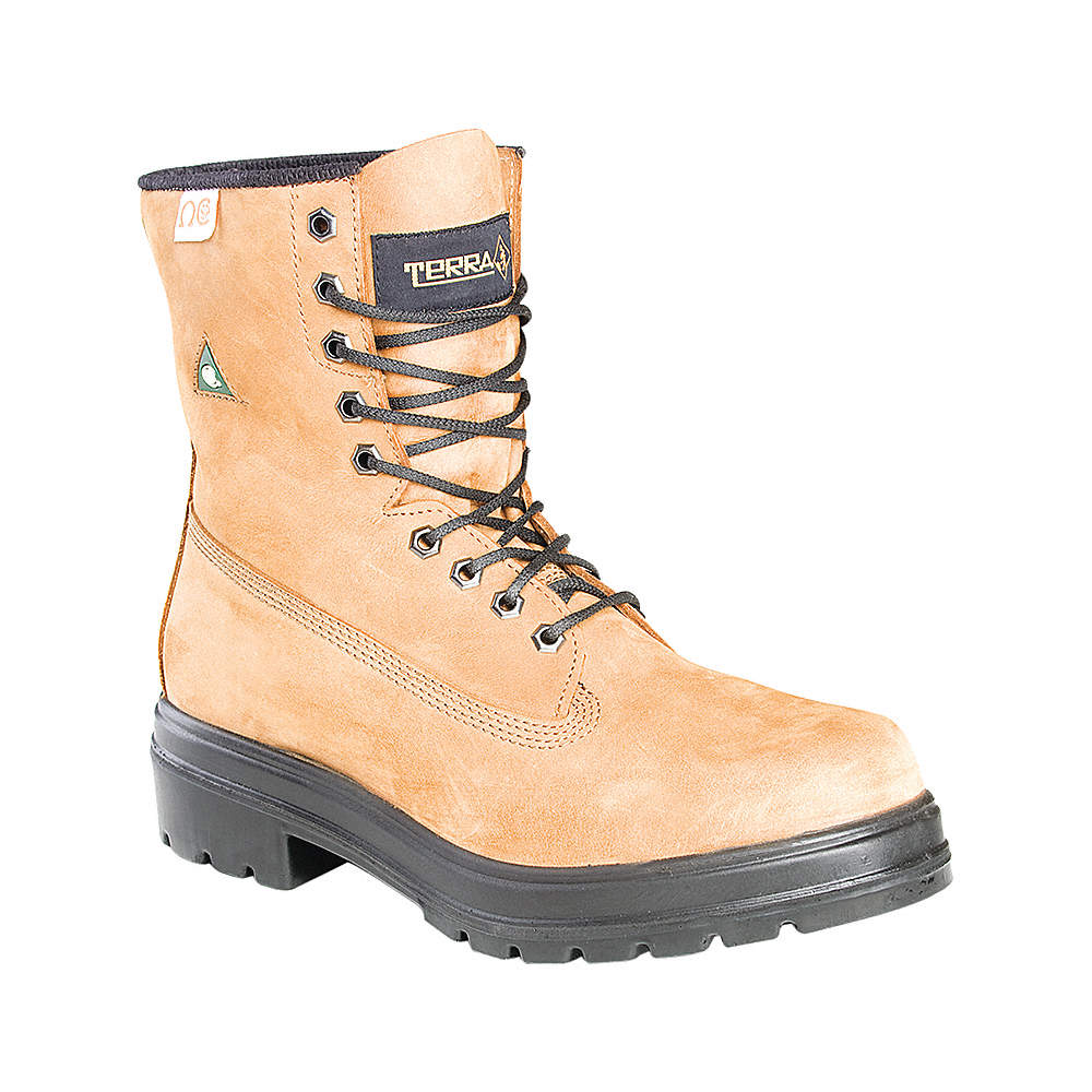 Botte de travail Terra Regulator II 6969IB 8"