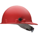 Honeywell ROUGHNECK Fiber Metal with Quick-Lok Cap Style Hard Hat - P2AQRW