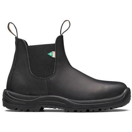 Blundstone 163 Work Safety 6.5 Black