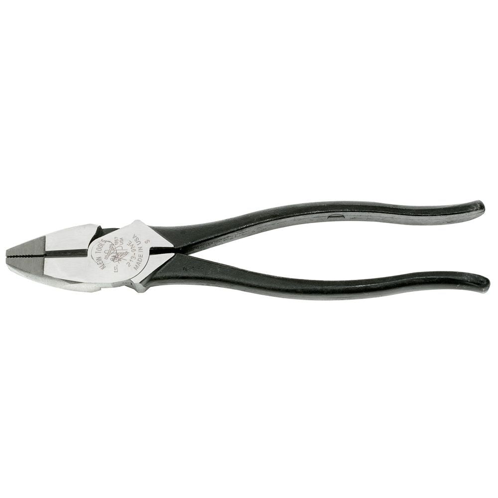 Klein High-Leverage Side-Cutters 213-9NE