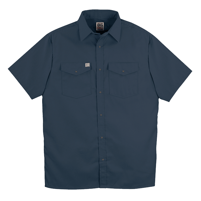 Chemise de travail à manches courtes Big Bill - 237
