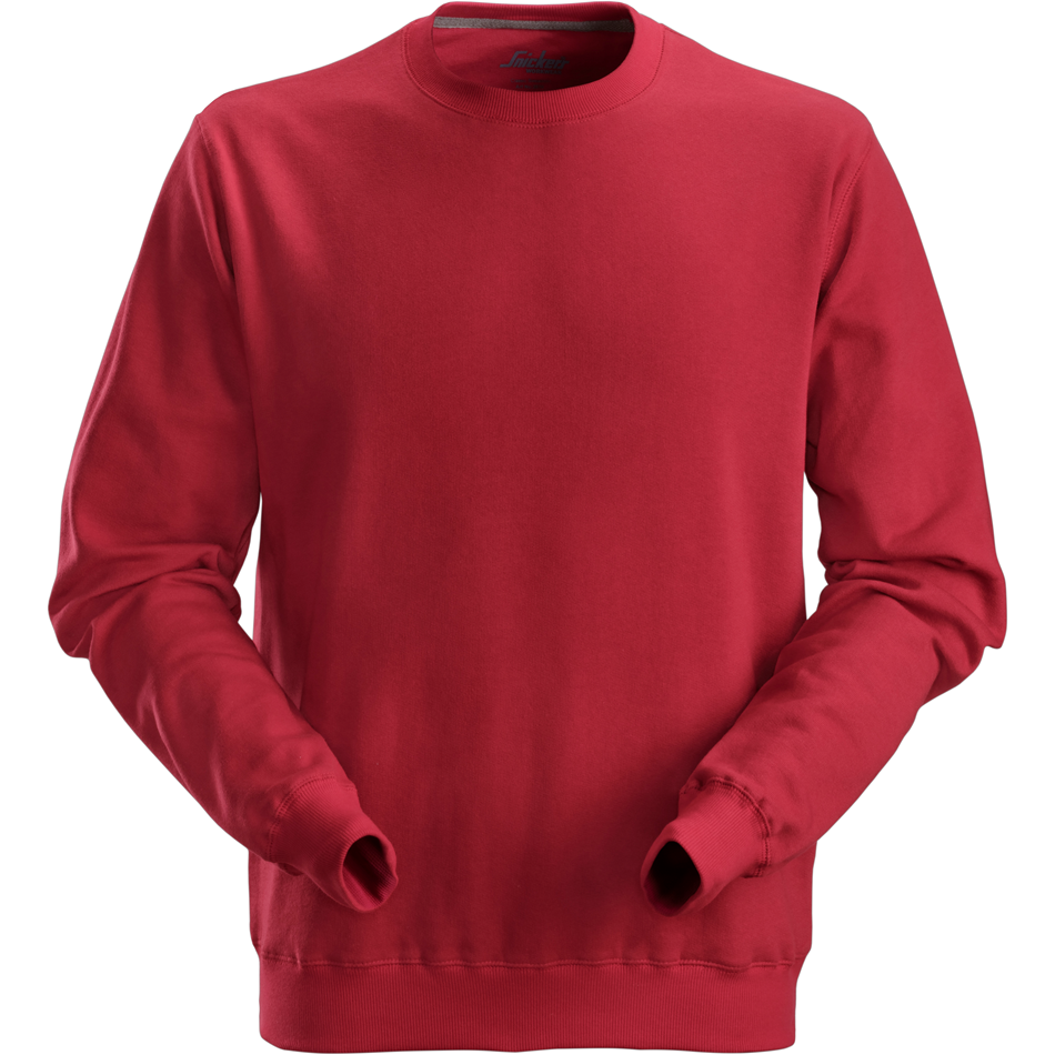 Snickers Classic Sweat Shirt 2810