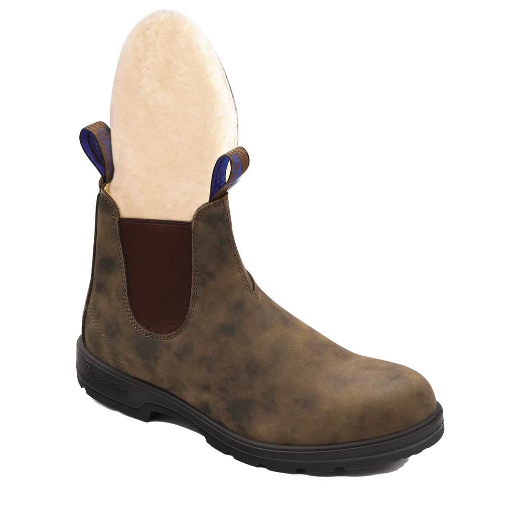 Blundstone 585 - Brun rustique classique