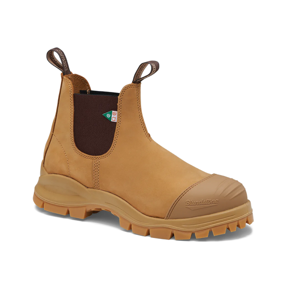 Blundstone 960 XFR Work Safety Boot Wheat WORK N WEAR