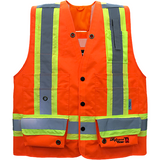 Viking® Professional® Journeyman 300D Trilobal Rip-stop FR Surveyor Vest - 3995FR