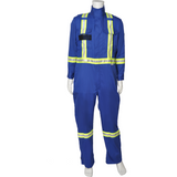 Viking® Firewall FR® CSA Striped Coveralls - 40677