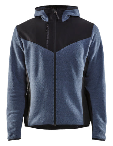 Blaklader Knitted Fleece Jacket 4740 2536