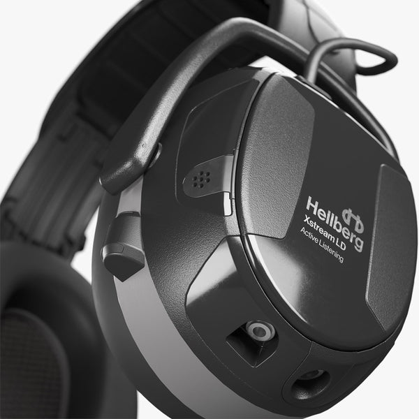 Hellberg Xstream LD Headband 48001-001 – WORK N WEAR