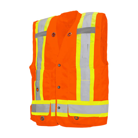 PIO Deluxe Surveyor Safety Vest