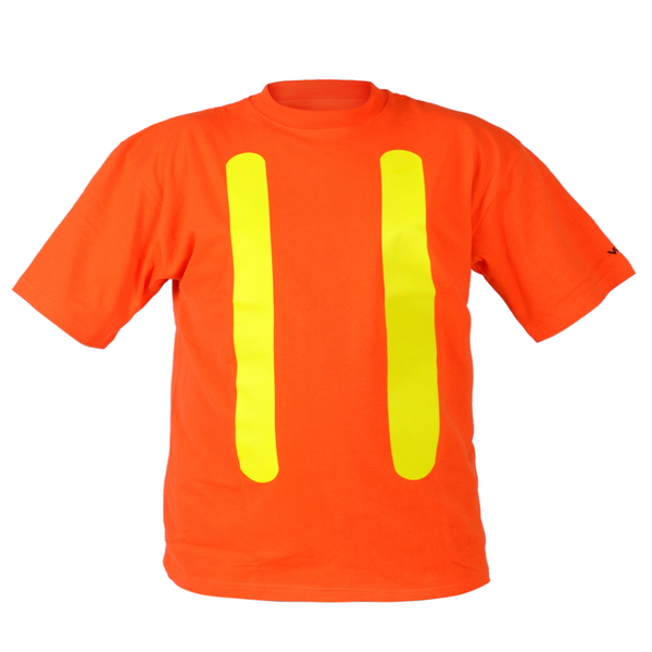 Viking® Short Sleeve Hi-Vis T-Shirts 6001 O – WORK N WEAR