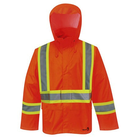 Viking® Handyman® Fire Retardant Rain Jacket - 6055FRJ – WORK N WEAR