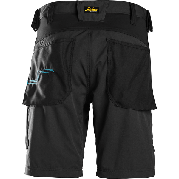 SNICKERS WorkWear LiteWork 37.5® Work Shorts 6112 – WORK N WEAR