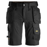 Snickers 6141 AllroundWork, Stretch Shorts with Holster Pockets