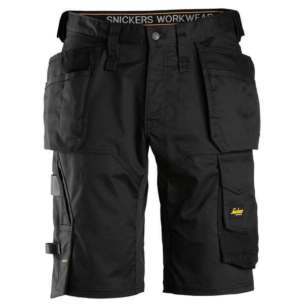 専用です！FAR FROM WHAT LAYERED WORK SHORTS Snickers 6151 AllroundWork, Stretch Loose Fit Work Shorts with