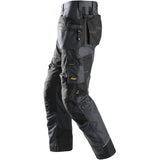 Snickers RuffWork, Work Pant+ Holster Pockets 6202 - worknwear.ca