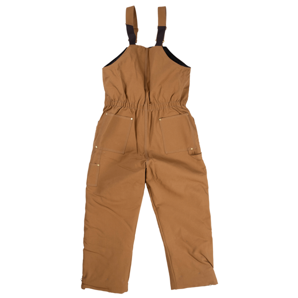 Tough Duck Insulated Bib Overall WB03 – WORK N WEAR