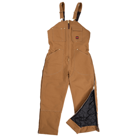 Tough Duck Insulated Bib Overall WB03