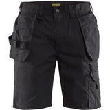 Blaklader Work Shorts with utility pockets 16371330 - worknwear.ca