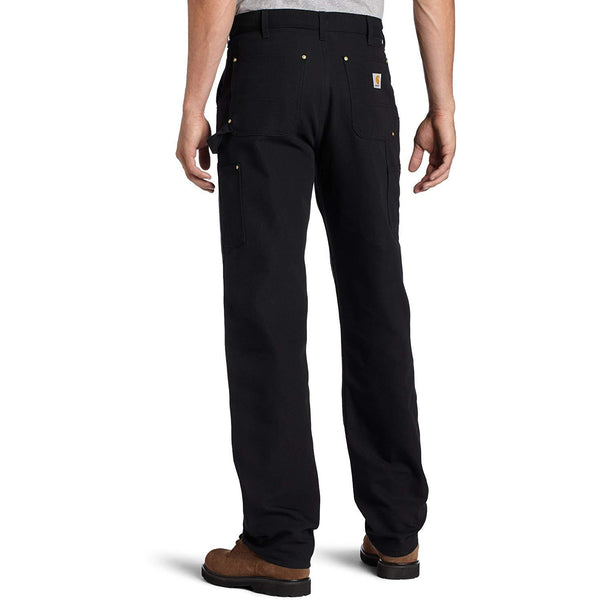 Carhartt B01 Loose Fit Firm Duck Double-Front Utility Work Pants