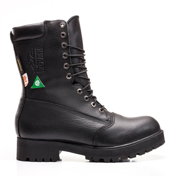 Lineman boots with steel shank hot sale