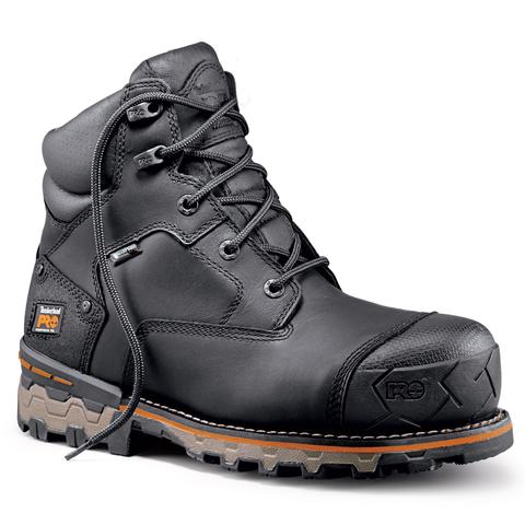 Timberland PRO® Men's Black 6
