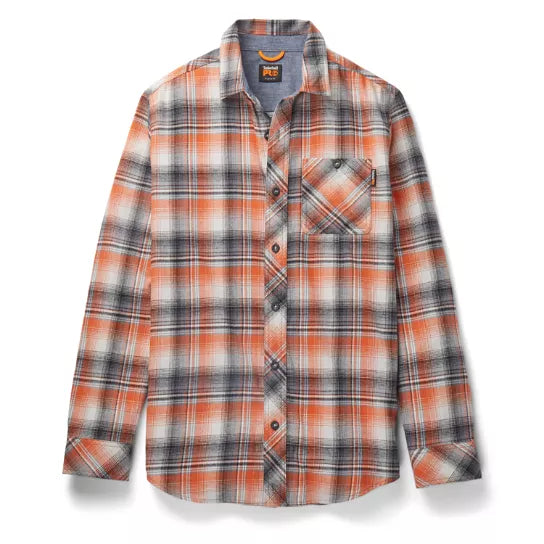 Timberland PRO Woodfort Midweight Flannel Shirt - A1V49