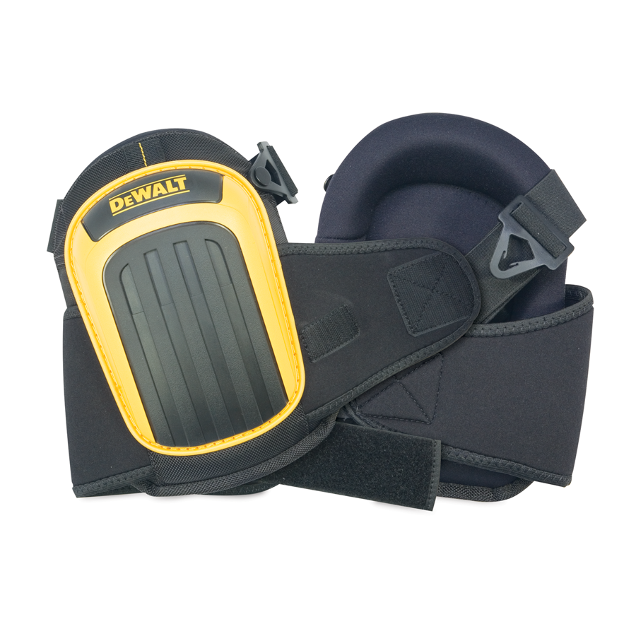 DeWALT Professional Knee Pads with Layered Gel DG5204 - worknwear.ca