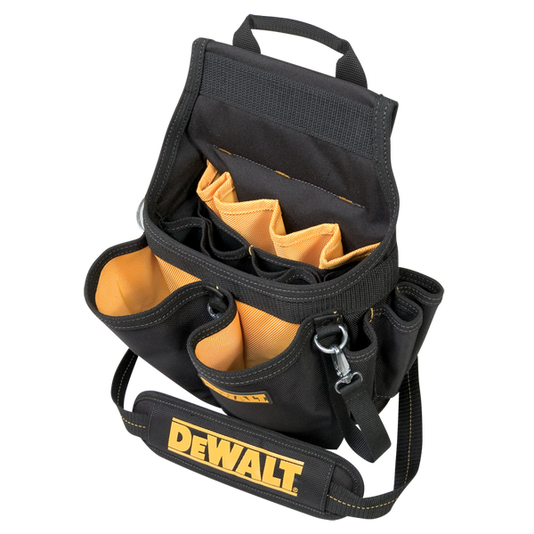 DeWalt 14 Pocket Professional Electrician s Tool Pouch DG5680 WORK N WEAR