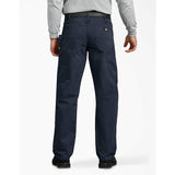 Dickies Relaxed Fit Straight Leg Carpenter Duck Jeans #DU336.