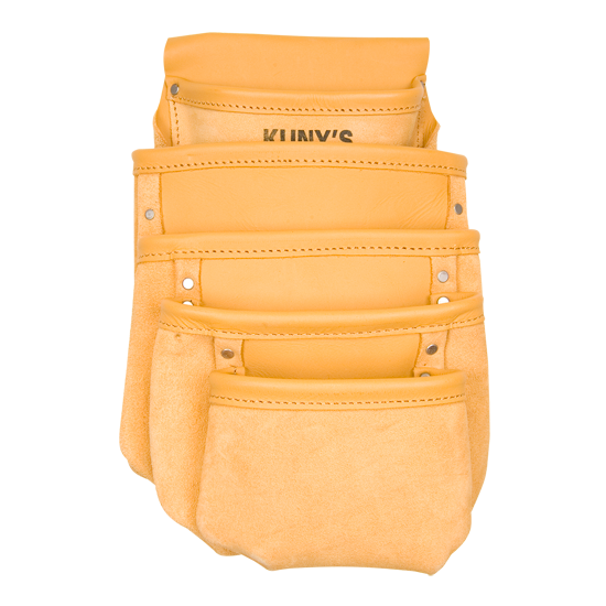 Kuny's 5 Pocket Dry Wallers Tool Pouch DW1040