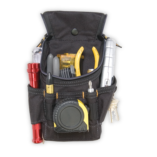 Kuny's Small Ziptop Utility Pouch EL1523