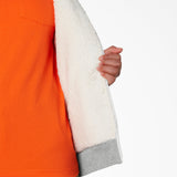 DICKIES Women’s High Pile Fleece Lined Hoodie FW403