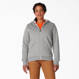 DICKIES Women’s High Pile Fleece Lined Hoodie FW403
