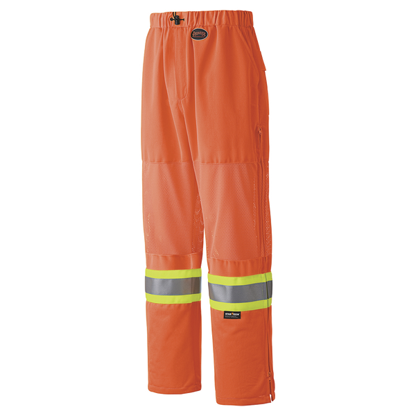 Jogger Pants Kmart Workwear Ladies Pioneer Hi-Vis Traffic Mesh