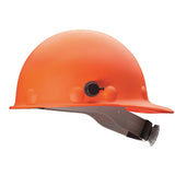 Honeywell ROUGHNECK Fiber Metal with Quick-Lok Cap Style Hard Hat - P2AQRW