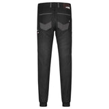 BAD Redemption Cuffed Work Pants T16 - Black