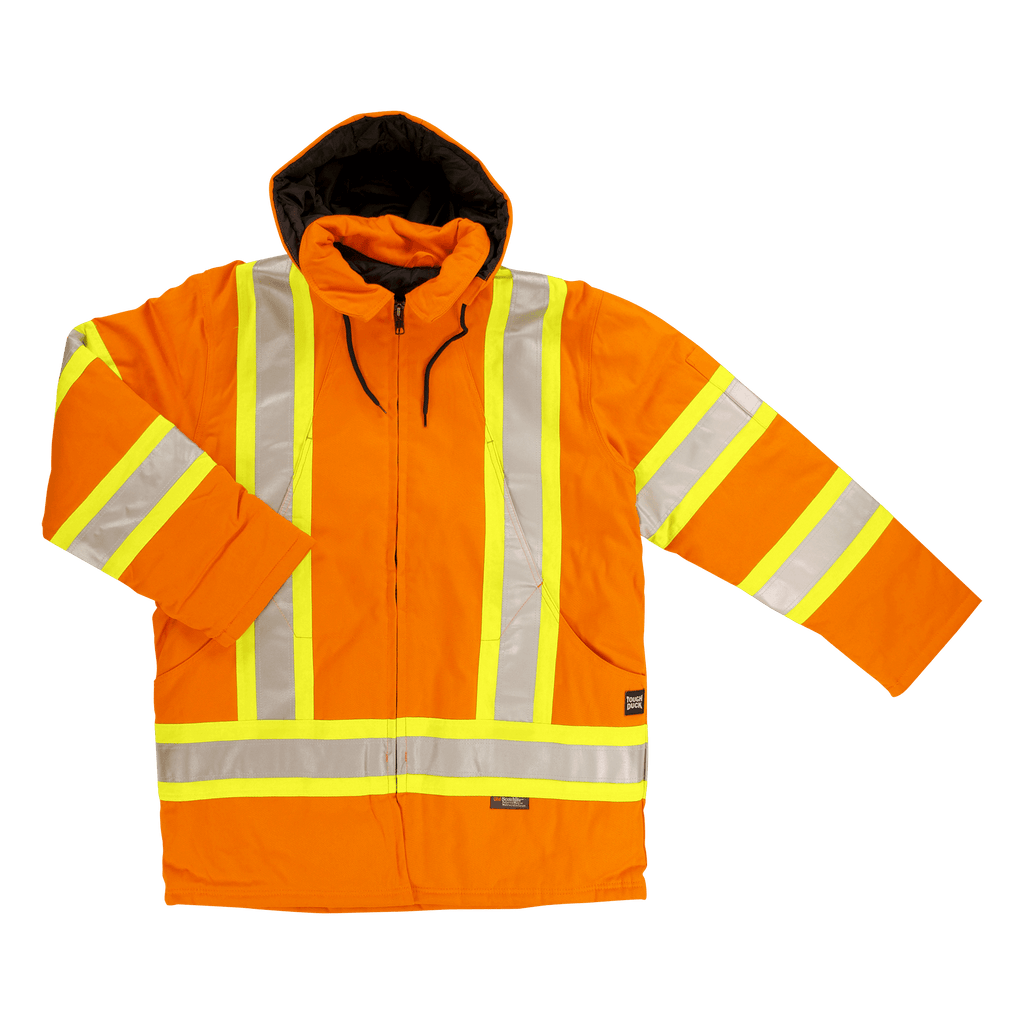 Tough Duck - Duck Safety Parka Jacket S157