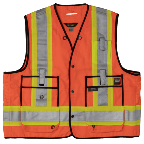 Tough Duck Surveyor's Safety Vest S313