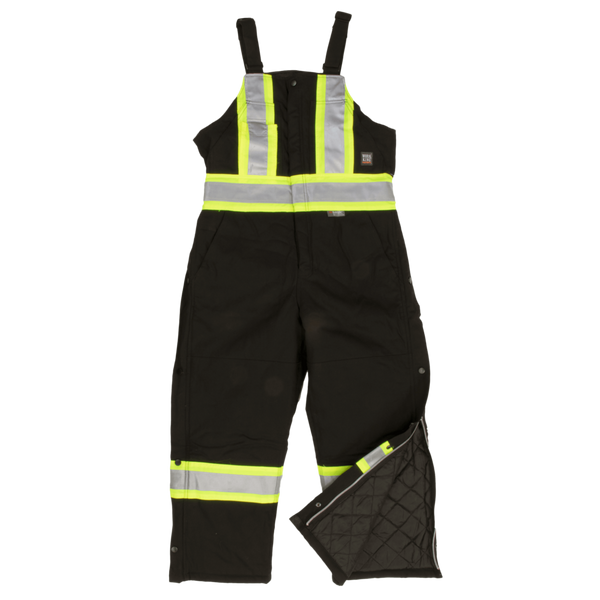 Tough Duck Insulated Safety Overall S757 – WORK N WEAR