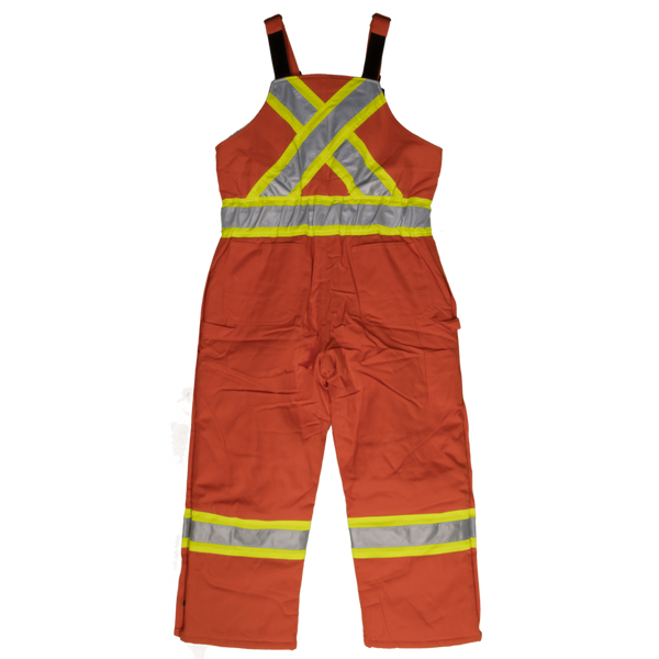 Tough Duck Insulated Safety Overall S757 – WORK N WEAR