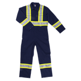 Tough Duck Unlined Safety Coverall S792