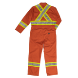 Tough Duck Unlined Safety Coverall S792