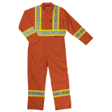 Tough Duck Unlined Safety Coverall S792