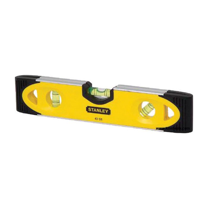 STANLEY Magnetic Torpedo Level 43-511