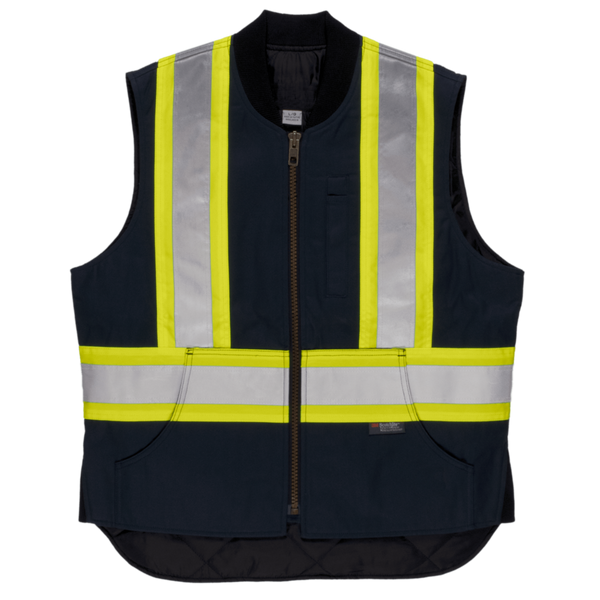 Tough Duck Safety Vest SV06 – WORK N WEAR