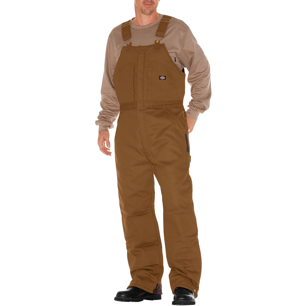 Dickies Insulated Bib Overall TB839 - worknwear.ca