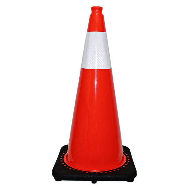 PIO 28″ Traffic Cone with 6″ Reflective Collar